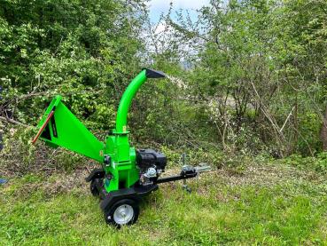 Zipper Haecksler ZI-HAEK15000